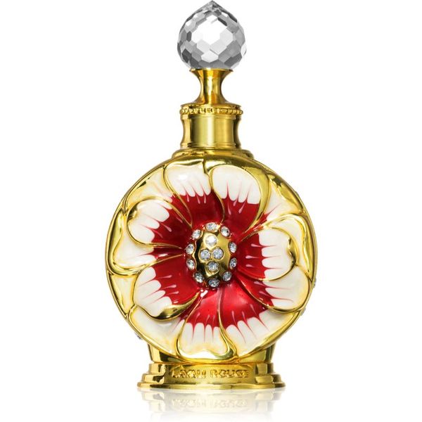 Swiss Arabian Swiss Arabian Layali Rouge parfumirano ulje za žene 15 ml