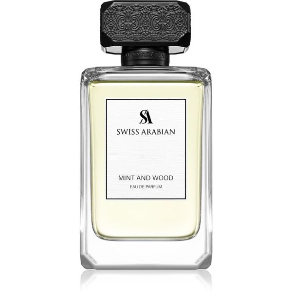Swiss Arabian Swiss Arabian Mint and Wood parfemska voda za muškarce 100 ml
