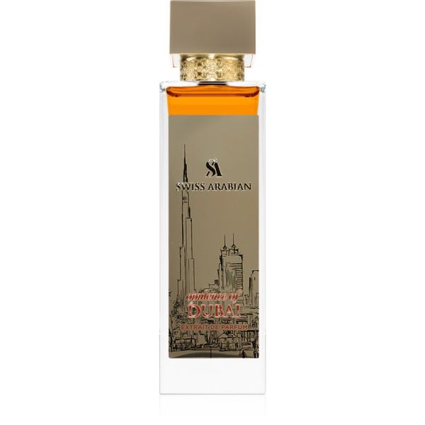 Swiss Arabian Swiss Arabian Opulence of Dubai parfemski ekstrakt uniseks 100 ml