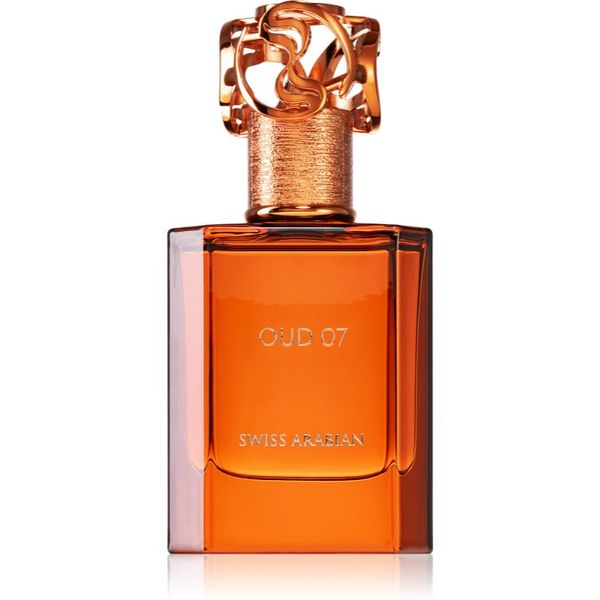 Swiss Arabian Swiss Arabian Oud 07 parfemska voda uniseks 50 ml