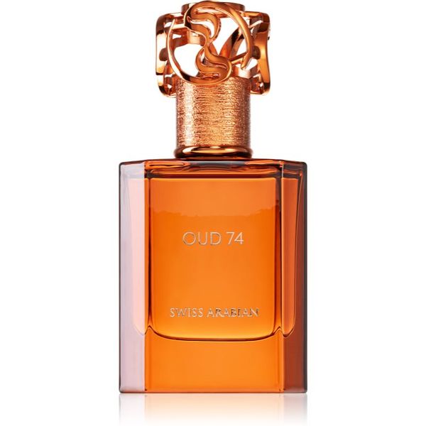 Swiss Arabian Swiss Arabian Oud 74 parfemska voda uniseks 50 ml
