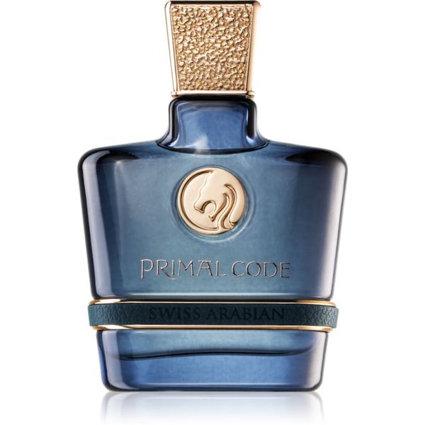 Swiss Arabian Swiss Arabian Primal Code parfemska voda za muškarce 100 ml