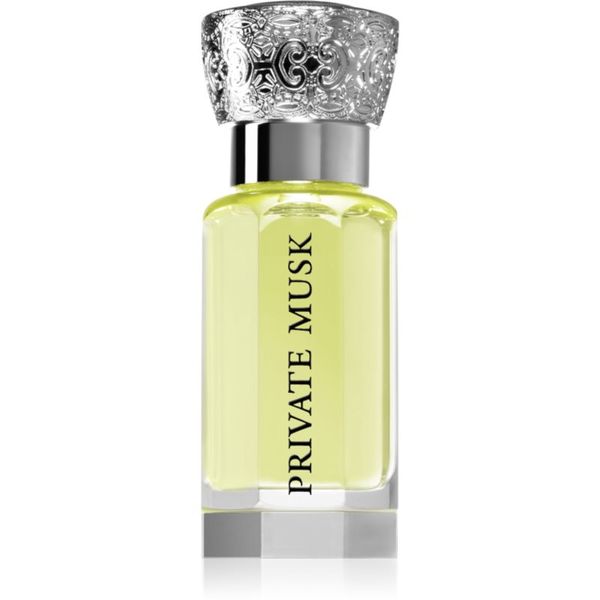 Swiss Arabian Swiss Arabian Private Musk parfumirano ulje uniseks 12 ml