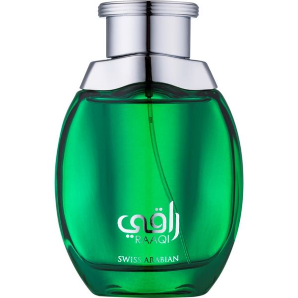 Swiss Arabian Swiss Arabian Raaqi parfemska voda za žene 100 ml