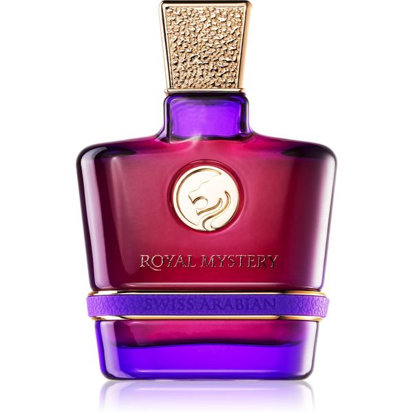 Swiss Arabian Swiss Arabian Royal Mystery parfemska voda za žene 100 ml
