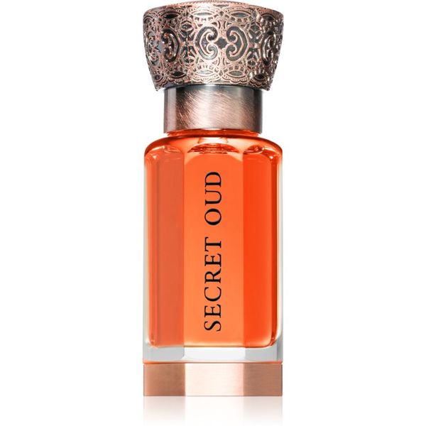 Swiss Arabian Swiss Arabian Secret Oud parfumirano ulje uniseks 12 ml