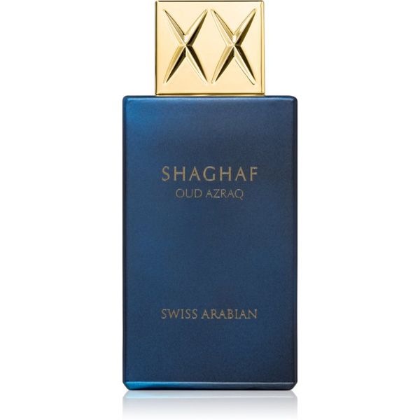 Swiss Arabian Swiss Arabian Shaghaf Oud Azraq parfemska voda uniseks 75 ml