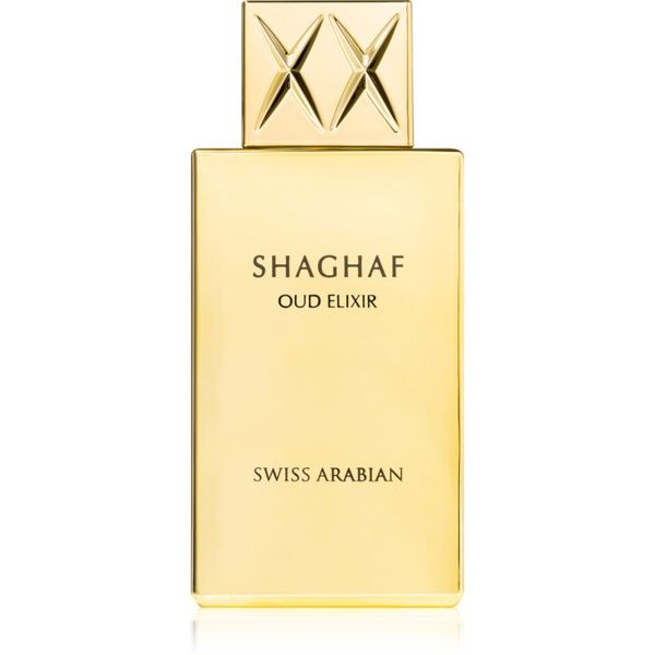 Swiss Arabian Swiss Arabian Shaghaf Oud Elixir parfemska voda uniseks 75 ml