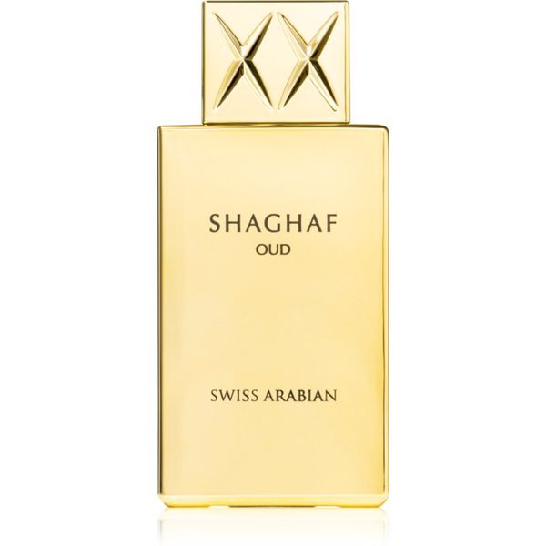 Swiss Arabian Swiss Arabian Shaghaf Oud parfemska voda uniseks 75 ml