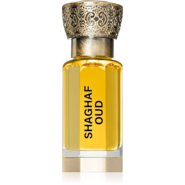 Swiss Arabian Swiss Arabian Shaghaf Oud parfumirano ulje uniseks 12 ml