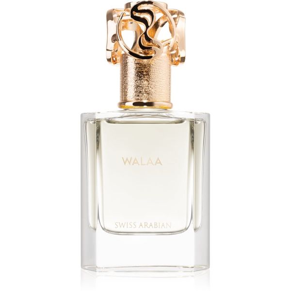 Swiss Arabian Swiss Arabian Walaa parfemska voda uniseks 50 ml