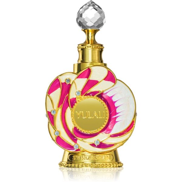 Swiss Arabian Swiss Arabian Yulali parfumirano ulje za žene 15 ml