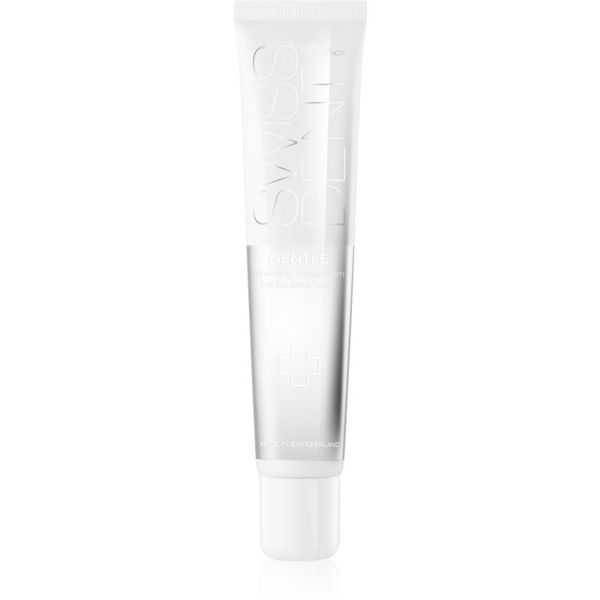 Swissdent Swissdent Gentle krema za izbjeljivanje za osjetljive zube 50 ml