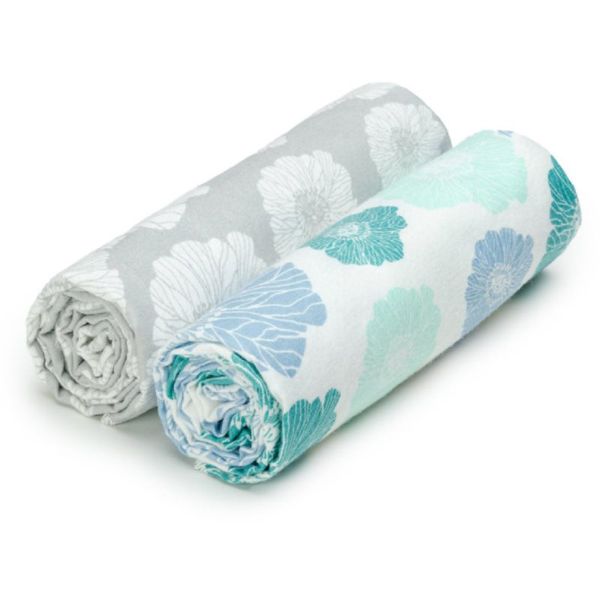 T-Tomi T-TOMI Cloth Towels Poppies ručnik Poppies 80x100 cm 2 kom