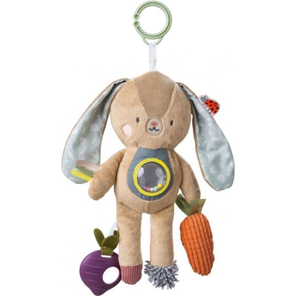 Taf Toys Taf Toys Activity Toy Jenny viseća igračka kontrastnih boja s grickalicom 1 kom