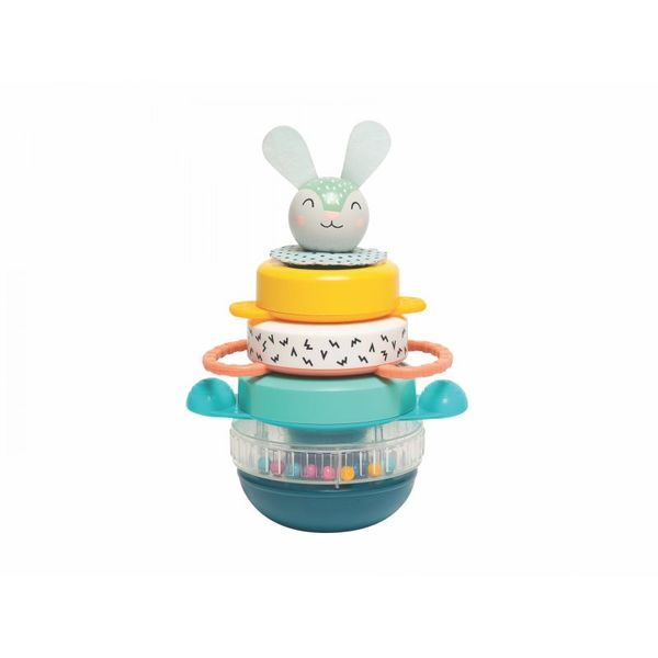 Taf Toys Taf Toys Hunny Bunny Stacker aktivna igračka 9 m+ 1 kom