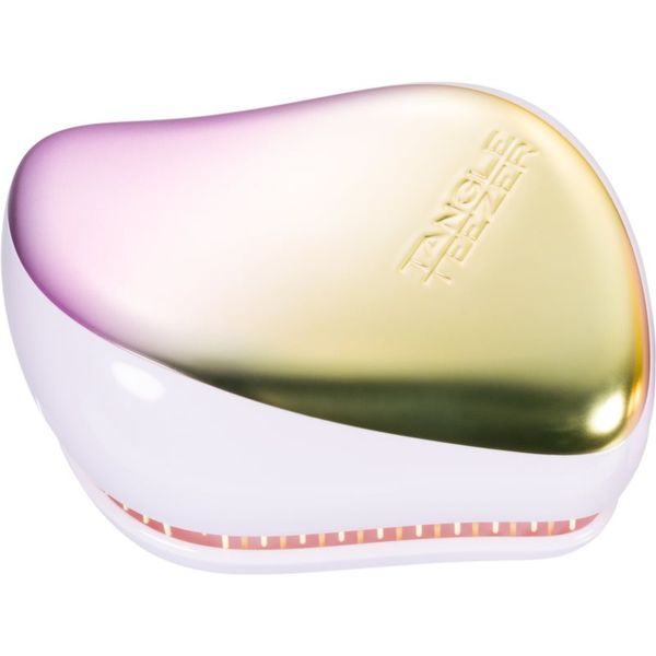 Tangle Teezer Tangle Teezer Compact Styler Lilac Yellow četka za kosu za putovanje 1 kom