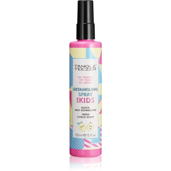 Tangle Teezer Tangle Teezer Everyday Detangling Spray For Kids sprej za jednostavno raščešljavanje kose za djecu 150 ml