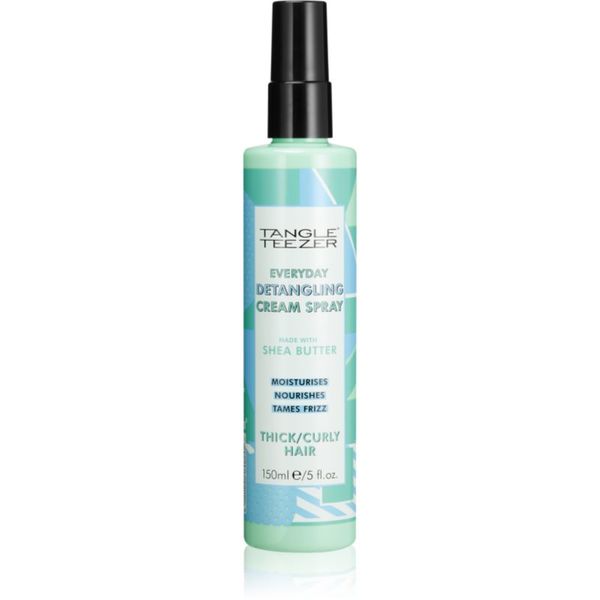 Tangle Teezer Tangle Teezer Everyday Detangling Spray sprej za jednostavno raščešljavanje kose za grubu i kovrčavu kosu 150 ml
