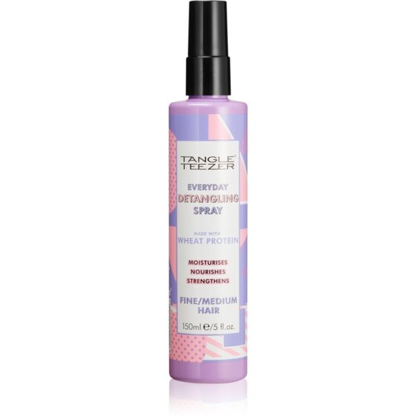 Tangle Teezer Tangle Teezer Everyday Detangling Spray sprej za jednostavno raščešljavanje normalne i tanke kose 150 ml
