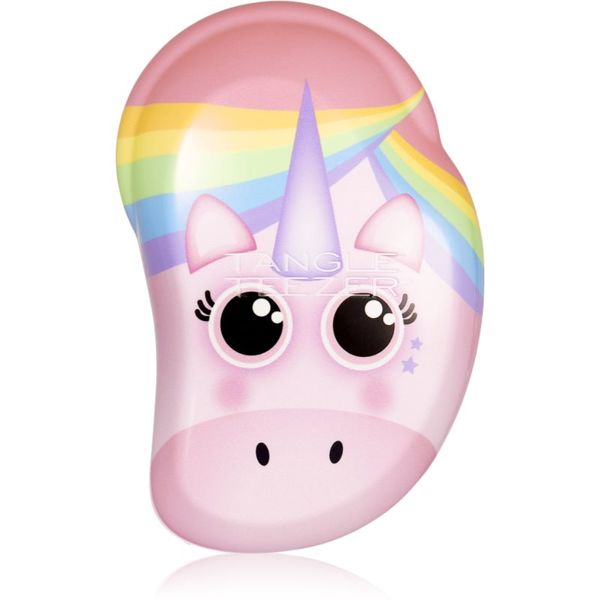 Tangle Teezer Tangle Teezer The Original Mini Rainbow Unicorn Print četka za kosu 1 kom