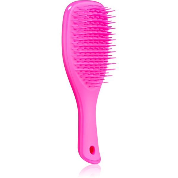 Tangle Teezer Tangle Teezer Ultimate Detangler Mini Runway Pink četka za sve tipove kose 1 kom