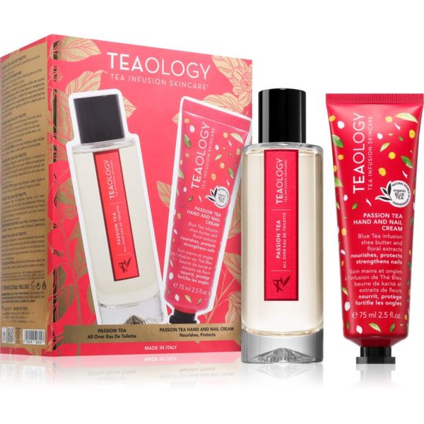 Teaology Teaology Passion Tea Set poklon set za žene
