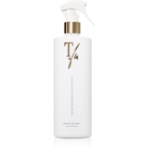 Teatro Fragranze Teatro Fragranze Bianco Divino sprej za dom 500 ml