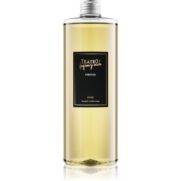 Teatro Fragranze Teatro Fragranze Fiore punjenje za aroma difuzer 500 ml