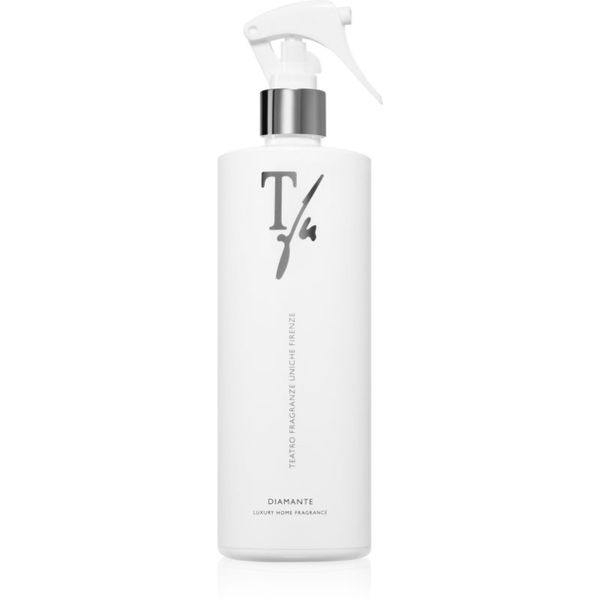 Teatro Fragranze Teatro Fragranze Luxury Collection Diamante sprej za dom 500 ml
