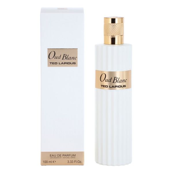 Ted Lapidus Ted Lapidus Oud Blanc parfemska voda uniseks 100 ml