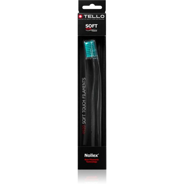 TELLO TELLO 4920 Soft četkica za zube 1 kom