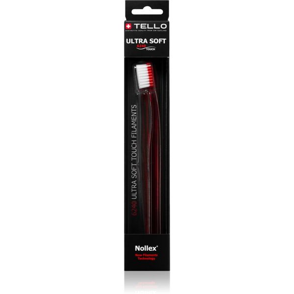 TELLO TELLO 6240 Ultra Soft četkica za zube 1 kom
