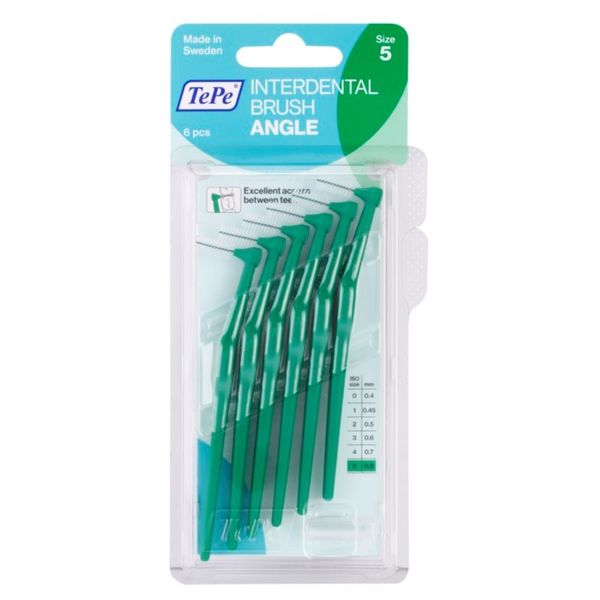 TePe TePe Angle Size 3 međuzubne četkice 0,8 mm 6 kom
