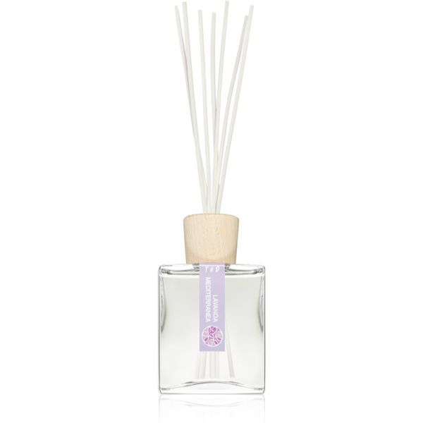 THD THD Platinum Collection Lavanda Mediterranea aroma difuzer s punjenjem 200 ml