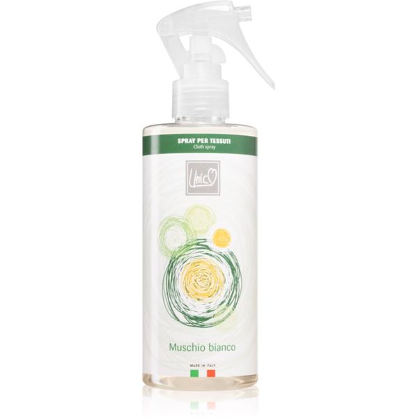 THD THD Unico White Musk osvježivač tkanine 250 ml
