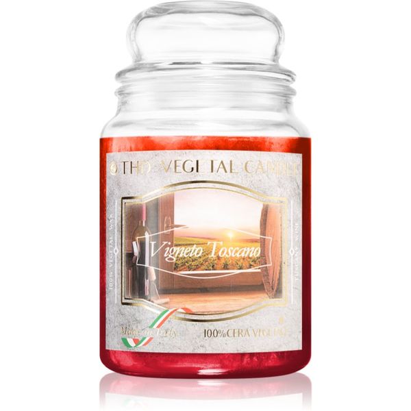 THD THD Vegetal Vigneto Toscano mirisna svijeća 600 g