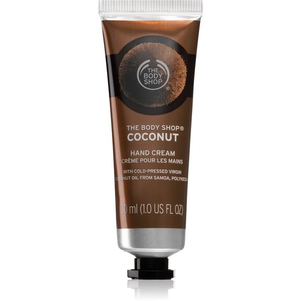 The Body Shop The Body Shop Coconut krema za ruke s kokosom 30 ml
