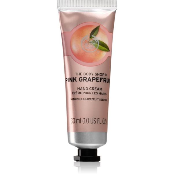 The Body Shop The Body Shop Pink Grapefruit krema za ruke 30 ml