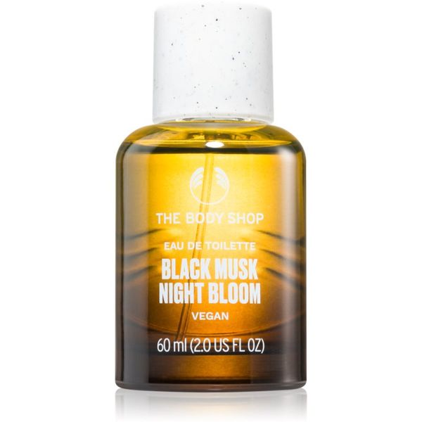 The Body Shop The Body Shop White Musk toaletna voda za žene 60 ml