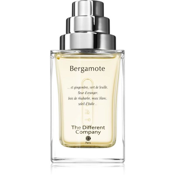 The Different Company The Different Company Bergamote toaletna voda punjiva za žene 100 ml
