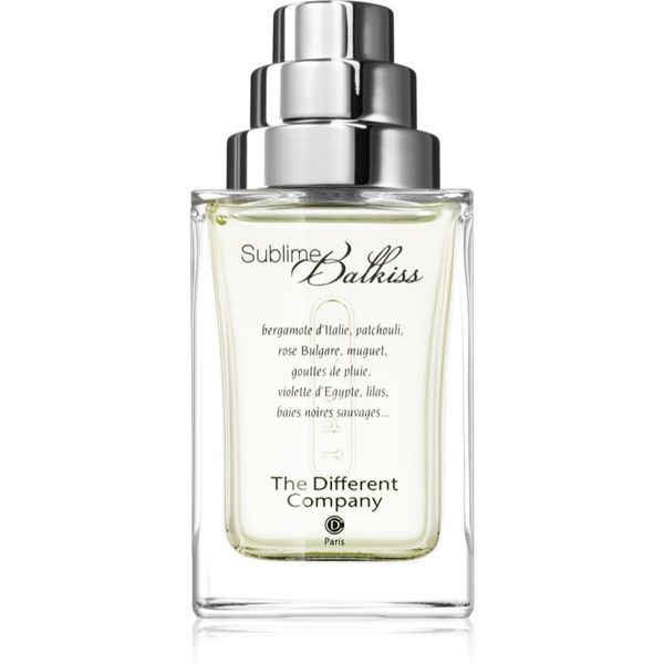 The Different Company The Different Company Sublime Balkiss parfemska voda punjiva za žene 100 ml