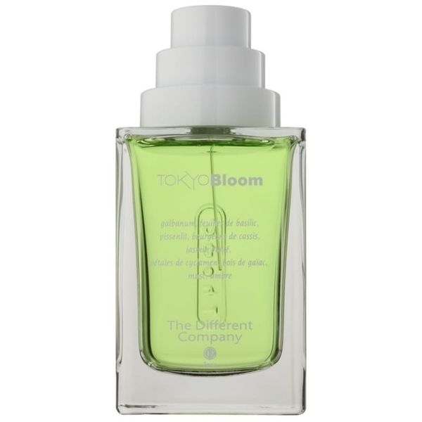 The Different Company The Different Company Tokyo Bloom toaletna voda punjiva uniseks 100 ml