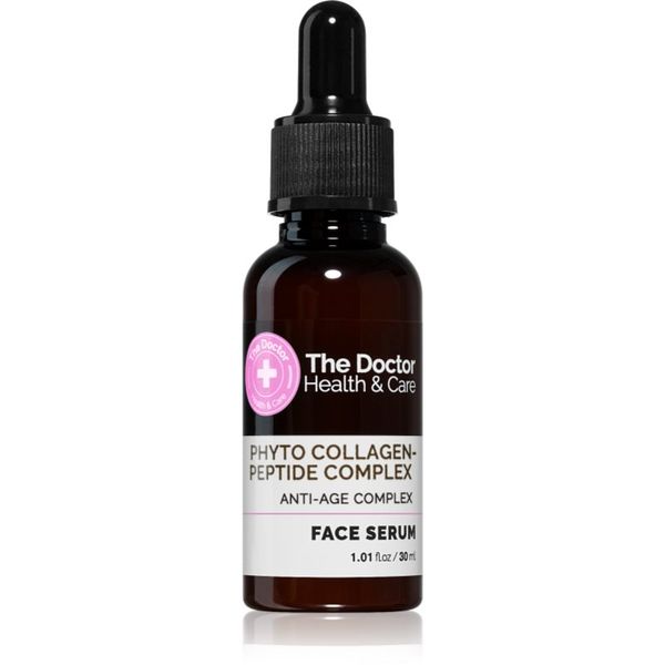 The Doctor The Doctor Phyto Collagen-Peptide Complex Anti-Age Complex učvršćujući serum za lice 30 ml