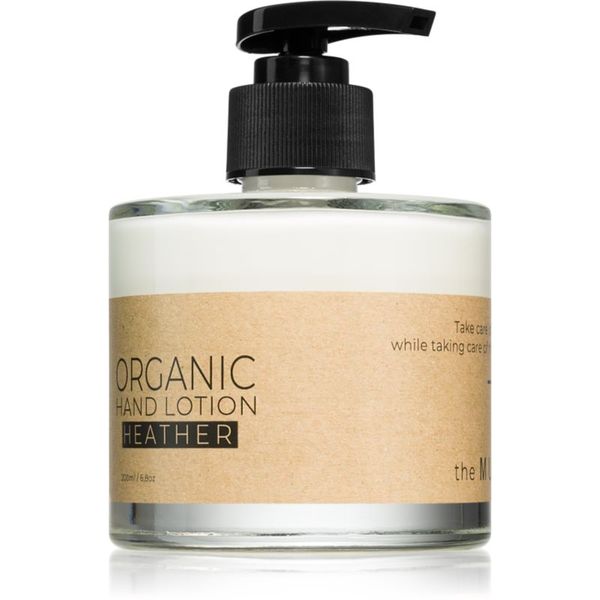 The Munio The Munio Heather hidratantno mlijeko za ruke 200 ml