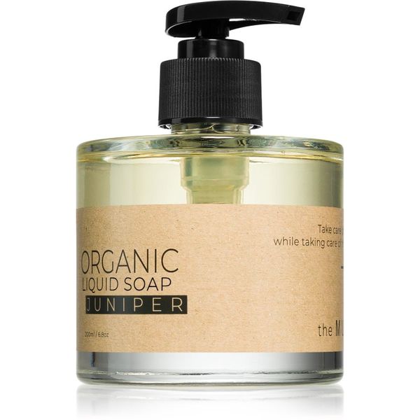 The Munio The Munio Juniper tekući sapun za ruke 200 ml