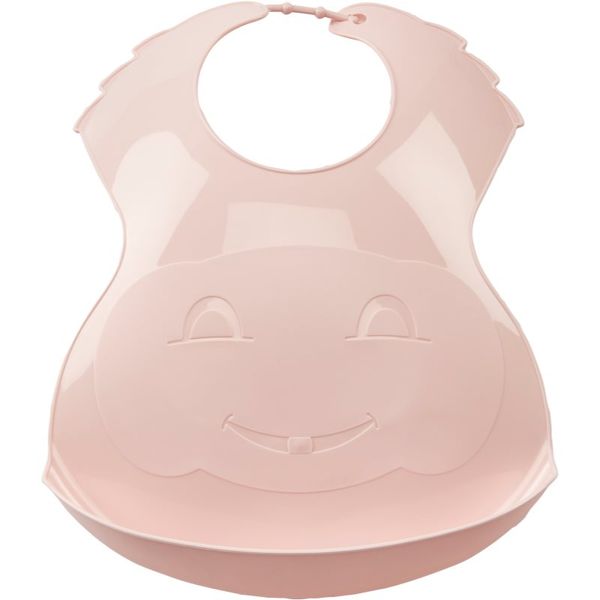 Thermobaby Thermobaby Bibs Powder Pink podbradnik