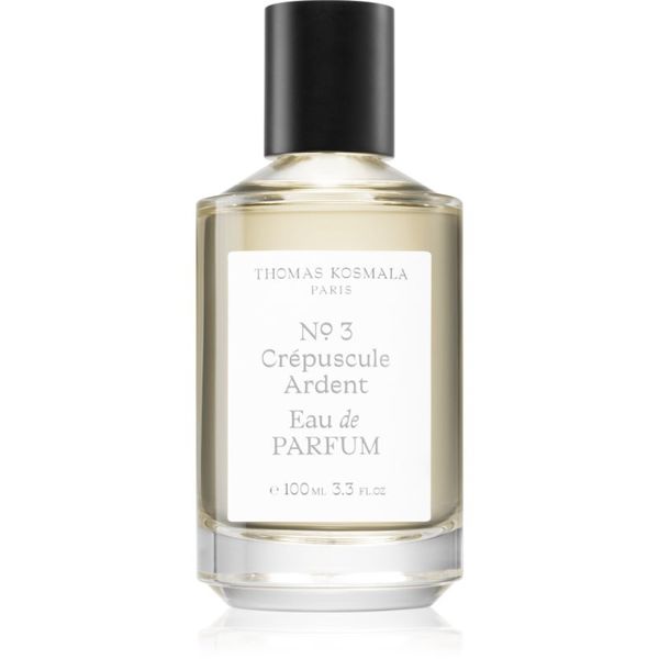 Thomas Kosmala Thomas Kosmala No. 3 Crépuscule Ardent parfemska voda uniseks 100 ml