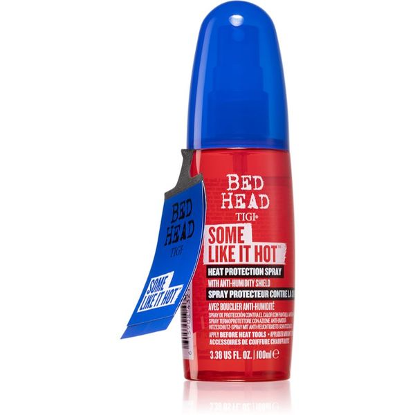 TIGI TIGI Bed Head Some Like it Hot sprej  za toplinsko oblikovanje kose 100 ml