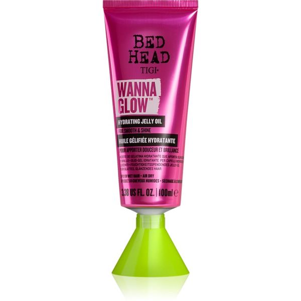 TIGI TIGI Bed Head Wanna Glow hranjivi uljni serum za sjajnu i mekanu kosu 100 ml